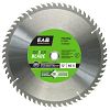 12" x 60 Teeth Finishing Green Blade   Saw Blade Recyclable Exchangeable